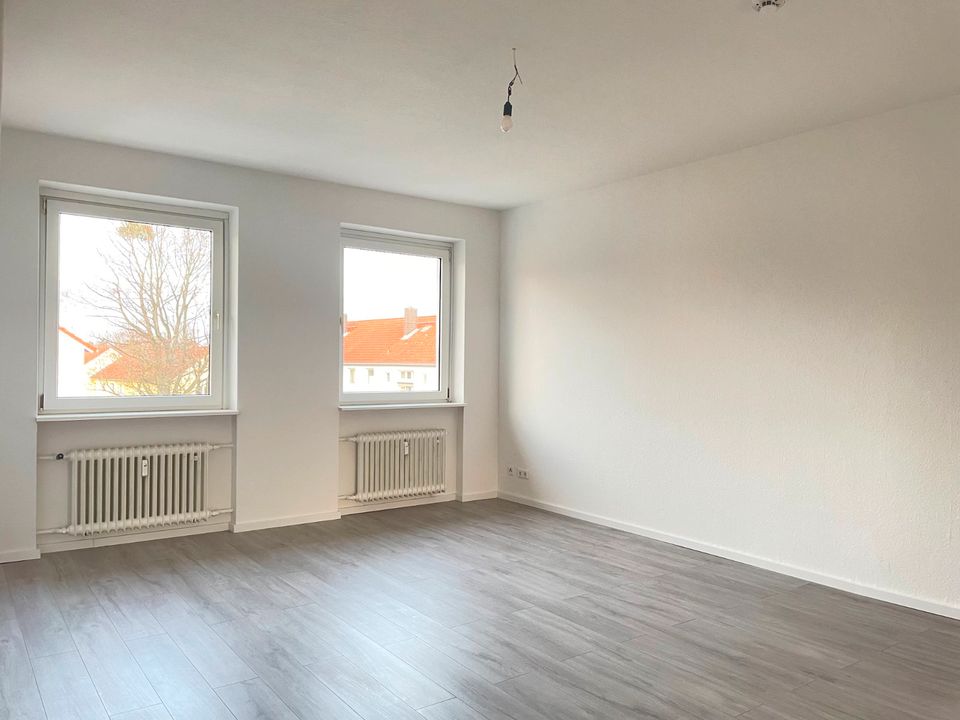 3-Zimmer-Wohnung in Salzgitter Bad-Kattowitzer Platz 1a in Salzgitter