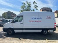 Transporter verleih,LKW, Mieten, Transporter mieten 24Std 79€ Nordrhein-Westfalen - Lünen Vorschau