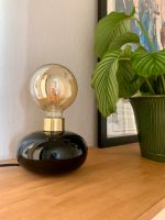 Lampe Tischleuchte H&M Home inkl. Glühbirne (schwarz gold) München - Schwanthalerhöhe Vorschau