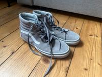 Vans Sneaker, hohe Sportschuhe, Leder, Gr. 36 Nordrhein-Westfalen - Detmold Vorschau