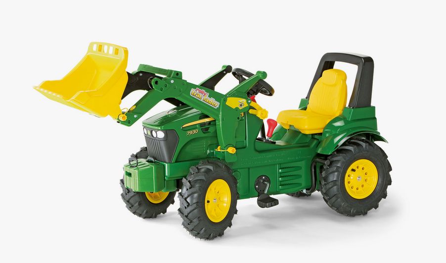 rollytoys JOHN DEERE 7930 Frontlader Schaltung Luftreifen *NEU* in Landsberg (Lech)