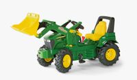 rollytoys JOHN DEERE 7930 Frontlader Schaltung Luftreifen *NEU* Bayern - Landsberg (Lech) Vorschau