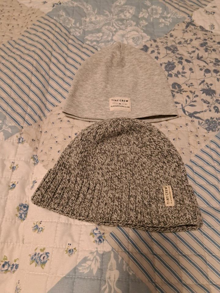 Beanie Mützen von H&M - Gr. 62/68  und 74/80 in Berlin