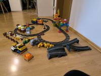 Lego Duplo elektrische Eisenbahn und Zubehör Dresden - Tolkewitz Vorschau