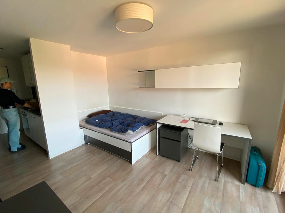 Apartment zur Untermiete Heidenheim (zeitlich begrenzt) in Heidenheim an der Brenz