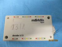 Märklin 6083 Decoder k 83, Empfängermodul Bayern - Wartenberg Vorschau