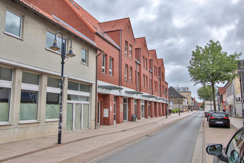 kleine Gewerbefläche (Büro) im Zentrum von Walsrode in Walsrode