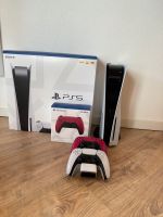 PlayStaion 5 Disc Edition + 2 Controller + Ladestation Baden-Württemberg - Lonsee Vorschau