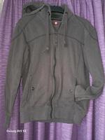 graue Engelbert Strauss Sweatjacke Gr. S Niedersachsen - Helmstedt Vorschau