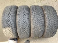 4 x Winterreifen Hankook M+S 185/65 R15 88T - 2 x 5,5mm 2 x 7mm Rheinland-Pfalz - Klein-Winternheim Vorschau