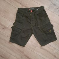 Engelbert strauss Short vintage men Gr.44 in tarngrün Bayern - Rieden Vorschau