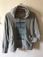 Hoodie Kapuzenpulli xs Biobaumwolle Siebdruck Sachsen-Anhalt - Halle Vorschau