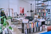 Kreativ-Büroplatz in inspirierendem Industrieloft, Coworking Köln - Ehrenfeld Vorschau