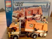 LEGO*7991*City*Müllwagen*komplett*wie Neu! Berlin - Spandau Vorschau