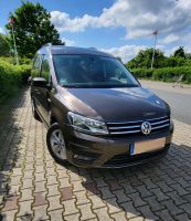 Volkswagen Caddy Comfortline 1,4 TSI,92KW, AHK Nordrhein-Westfalen - Witten Vorschau