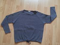 gestreifter leichter Pulli von Tom Tailor | Größe M | Baumwolle Sachsen - Chemnitz Vorschau