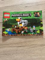Lego Minecraft 21140 Marburg - Wehrda Vorschau