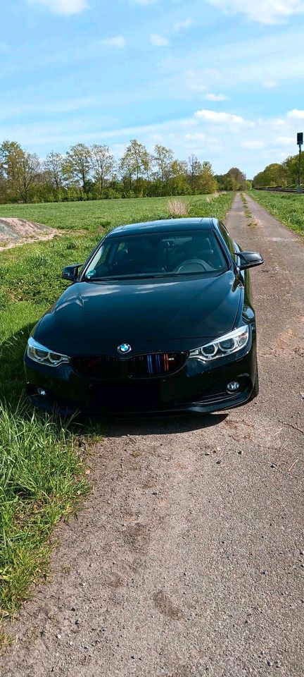 BMW 435i Coupe in Wettringen