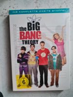 The Big Bang Theory Staffel 2 DVD neu Nordrhein-Westfalen - Gelsenkirchen Vorschau