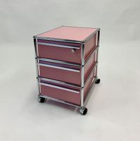 USM Haller Rollcontainer (Typ 1, True Pink) Niedersachsen - Hemmingen Vorschau