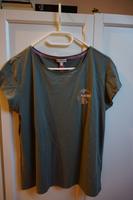 Street One T-Shirt, Gr. 38, khaki, NEU m. Etikett Niedersachsen - Norden Vorschau