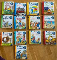Wieso weshalb warum Kinderbücher 2-4 Jahre Niedersachsen - Burgwedel Vorschau