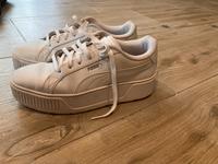 Puma sneaker Grösse 39 Niedersachsen - Worpswede Vorschau