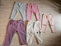 Baby Hosen Jogginghosen Gr. 80 5 Stk. Saarland - Beckingen Vorschau