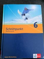 Mathe Schulbuch Schnittpunkt  6 Baden-Württemberg - Oftersheim Vorschau