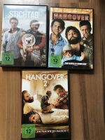 DVDs hangover 1 & 2 und Stichtag Nordrhein-Westfalen - Wipperfürth Vorschau