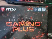 Mainboard MSI  Z270 Gaming Plus inklusive i5-7500 Sachsen - Görlitz Vorschau