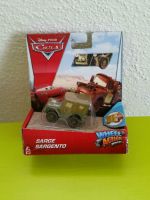 Auto wheel Action Disney CARS  Sarge Sargento Baden-Württemberg - Rosenberg Vorschau