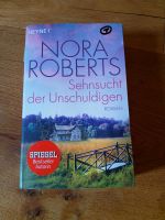 Nora Roberts Roman "Sehnsucht der Unschuldigen" Niedersachsen - Dransfeld Vorschau