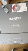 Beamer Sanyo PLC XF60A; 6.500 Lumen Top gepflegt. Komplettset Hessen - Eltville Vorschau