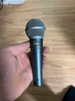Shure beta 58a Mikrofon plus 10 m Kabel Berlin - Lichtenberg Vorschau