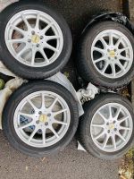 *TOP* Felgen 205/55 R16 Sommerreifen Dunlop Nordrhein-Westfalen - Krefeld Vorschau