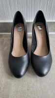 Tom Tailor Damen Pumps schwarz Gr.41, wie neu! Aachen - Aachen-Mitte Vorschau