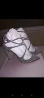 Original Jimmy Choo Lancer Glitter Pumps Heels Brautschuhe Sachsen - Chemnitz Vorschau