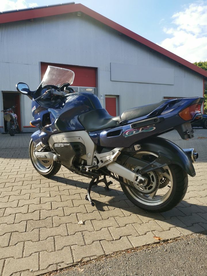 Yamaha GTS 1000 ABS in Motten