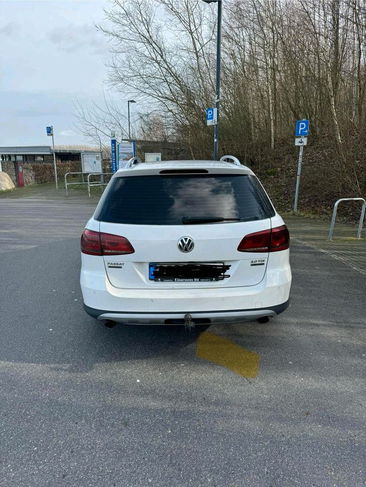 VW Passat Alltrack in Eschweiler