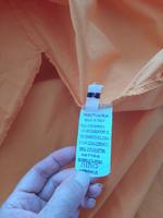 Hemdblusenkleid italy Baumwolle Orange Sommer Strand Kleid Tunika Bayern - Treuchtlingen Vorschau