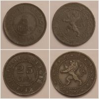 Belgien 25, 5 Cent (Centimes) Münze 1916 "Albert I" Nordrhein-Westfalen - Hamm Vorschau