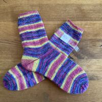 Socken - handgestrickt - Gr. 36/37 Niedersachsen - Bad Essen Vorschau