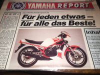 yamaha report 1982 Nordrhein-Westfalen - Lengerich Vorschau