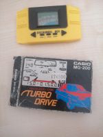 LCD Games Dschungel Boy + Turbo Drive Casio MG-200 Düsseldorf - Pempelfort Vorschau