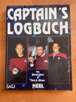 Captain‘s Logbuch Star Trek 1993 von Edward Gross & Mark Altman Hessen - Fulda Vorschau