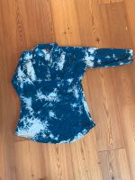 Batik Bluse blau weiß Mecklenburg-Vorpommern - Klütz Vorschau