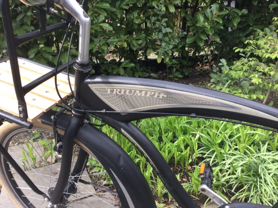 Rad, Cruiser, Stadtrad, Hollandrad, 26“ in Mülheim (Ruhr)