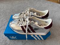 Adidas Sneaker Gr. 41 8 FR 42 Country OG W Originals Silver Nürnberg (Mittelfr) - Mitte Vorschau