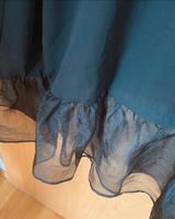Zizzi schwarzes Kleid Gr. 46 48 M Midi Volants elegant Kr. München - Ottobrunn Vorschau